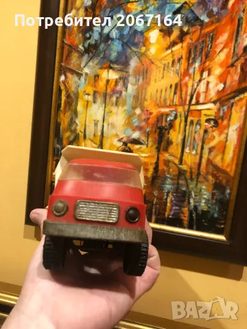 Стара играчка, снимка 13 - Колекции - 48225862