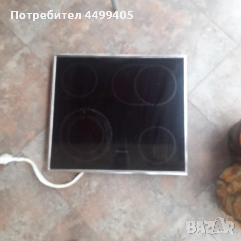 Керамичен плот MIELE