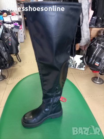 Дамски чизми, снимка 2 - Дамски ботуши - 43197197