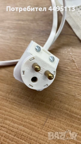 Антични стъклени вази и лампа, снимка 6 - Вази - 50603630