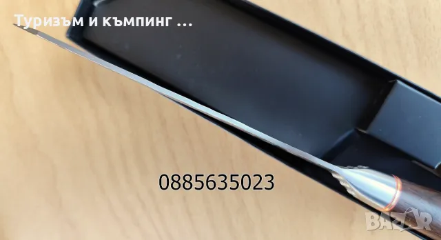 Азиатски нож /сатър/, снимка 9 - Ножове - 46263607