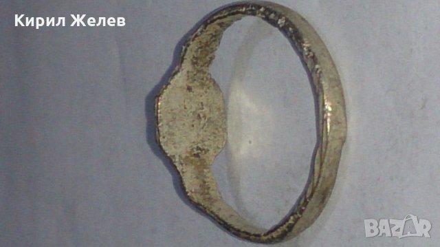 Перфектен интересен пръстен сачан - 59711, снимка 4 - Пръстени - 29004293