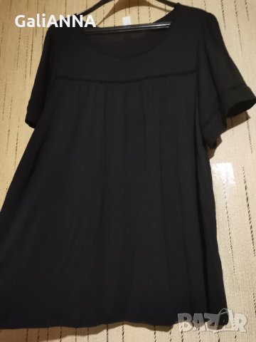 СТРАХОТНА ТУНИКА МАКСИ РАЗМЕР 2XL, снимка 3 - Туники - 33533928