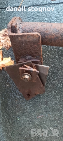 Оригинален теглич за Мазда Демио с инсталация , снимка 4 - Части - 52226023