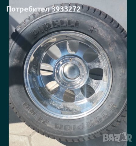 Гуми с джанти Weld Racing, снимка 3 - Гуми и джанти - 43549296