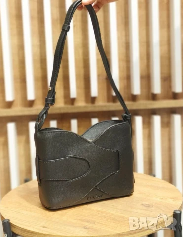 чанти POLENE NODDE 
⬆️ 16 CM
➡️ 22 CM
, снимка 5 - Чанти - 51080385