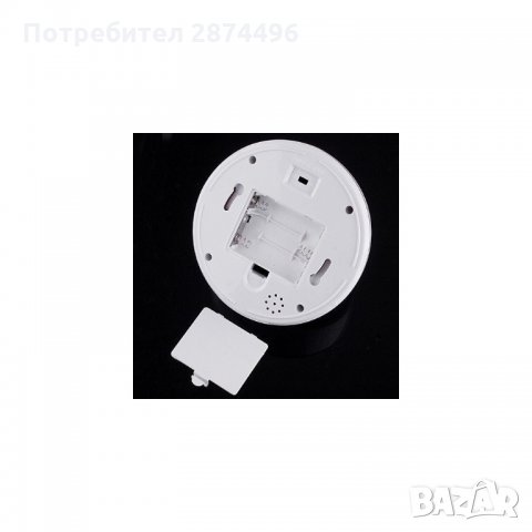 БУТАФОРНА КУПОЛНА ИНФРАЧЕРВЕНА КАМЕРА С БЯЛ ПРЪСТЕН, снимка 3 - Други - 34586044