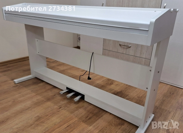 Дигитално пиано Alesis Virtue, снимка 5 - Пиана - 52588562