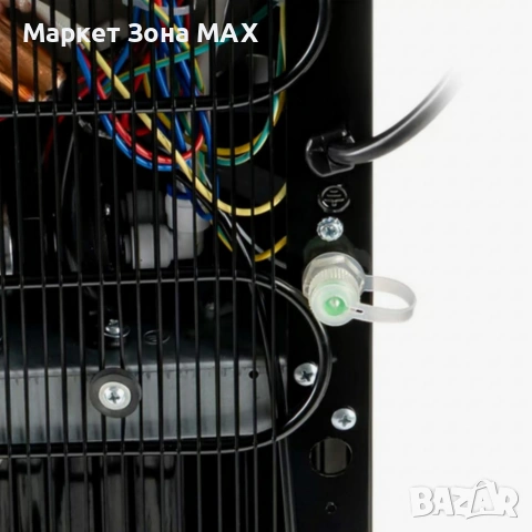 Диспенсер за вода Muhler WD-99CBL, компресор, долно зареждане, снимка 8 - Други стоки за дома - 53503212
