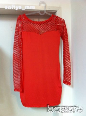 Дамска рокля три цвята, снимка 3 - Рокли - 27405433