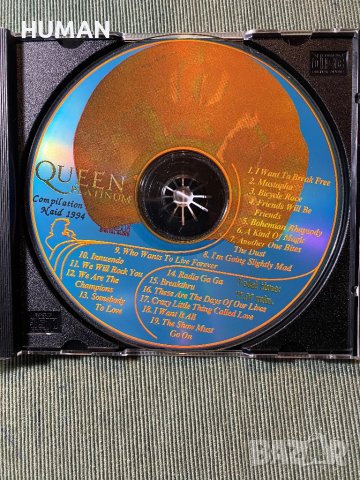 QUEEN , снимка 3 - CD дискове - 44087918