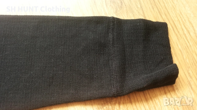 DEVOLD Thermo Merino Wool размер S / M термо блуза мерино вълна - 1557, снимка 7 - Екипировка - 52578663