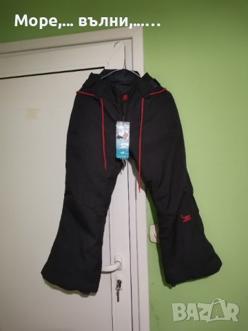 Нов детски сноуборд панталон Breclothing  - XS/140 #006