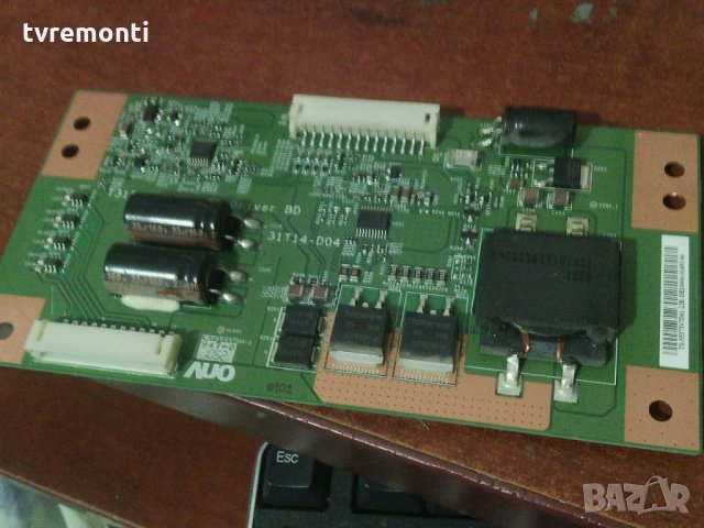 LED DRIVER T315HW07 V8 31T14-D04
