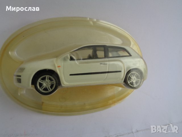 NOREV 1/43 FIAT STILO КОЛИЧКА ИГРАЧКА МОДЕЛ, снимка 2 - Колекции - 43870315