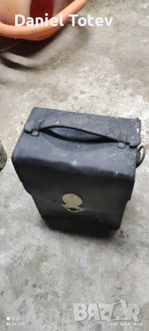 Фотоапарат,светломер и фотоапарат, снимка 12 - Антикварни и старинни предмети - 40136958