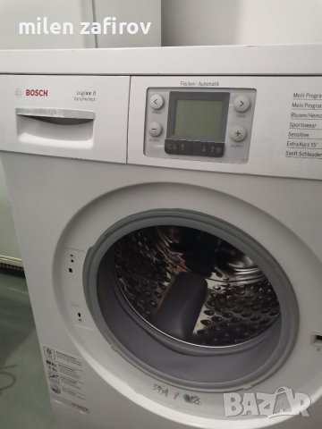 Перални BOSCH на части, снимка 4 - Перални - 36780285