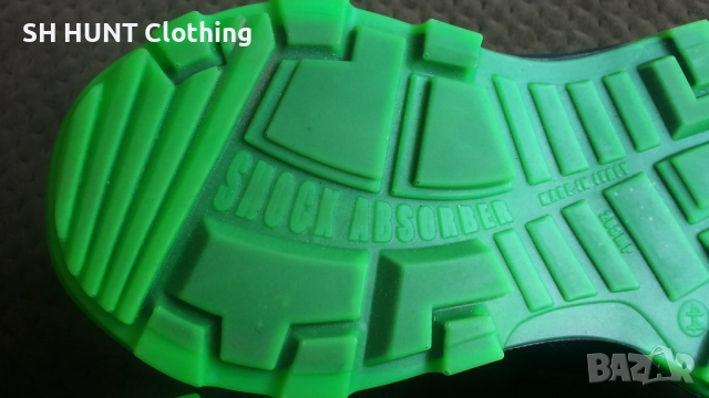 Wenaas Superlight Work Safety Shoes размер EUR 44 работни обувки с бомбе WS1-32, снимка 13 - Други - 51991942