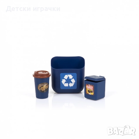 Детска кухня с течаща вода и пара 99см висока, снимка 7 - Образователни игри - 52654182