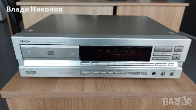 	Denon DCD 1520 CD-Player - продавам, снимка 2 - Аудиосистеми - 49168883