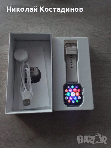 Смарт часовник - последна бройка, снимка 6 - Смарт часовници - 52651537