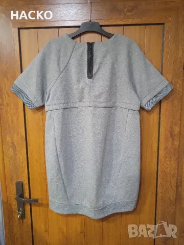 NIKE Ватирана Туника Размер S 100% Оригинална Внос от Англия, снимка 6 - Туники - 48321379