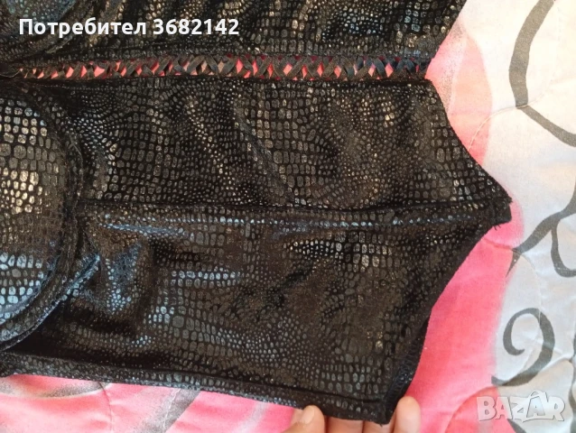 продавам дамски елегантен корсет , снимка 6 - Корсети, бюстиета, топове - 51375210