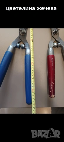 Ножици за храсти , снимка 5 - Градински инструменти - 53023641