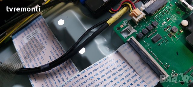 Motherboard bn9650991D KANT_SU2E_AU7000 bn96-50991D for SAMSUNG UE43AU7105K 43 inc DISPLAYCY-BA043HG, снимка 3 - Части и Платки - 39462092