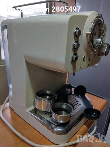 Кафе машина, снимка 4 - Кафе машини - 53400157
