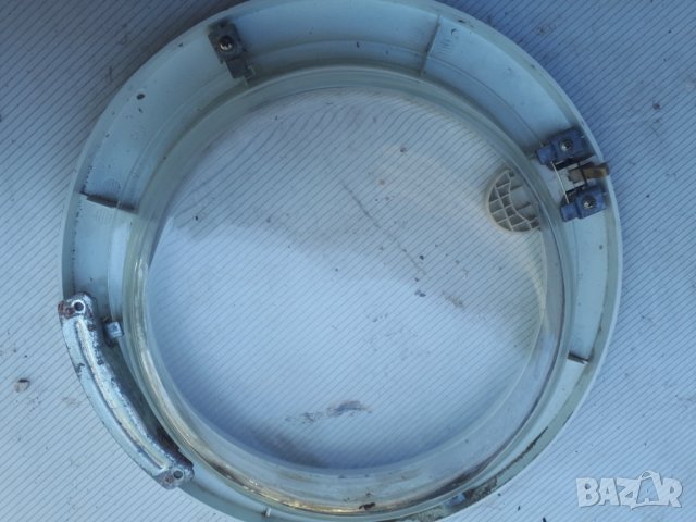 Продавам люк за  пералня Indesit WN 461 WI, снимка 2 - Перални - 33465125