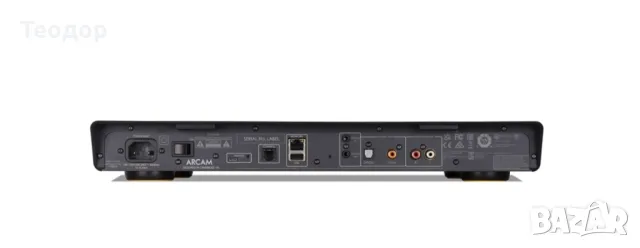 Streamer / Мрежов медиен плейър ARCAM RADIA ST5 НОВ ГАРАНЦИЯ !, снимка 4 - Ресийвъри, усилватели, смесителни пултове - 49693784