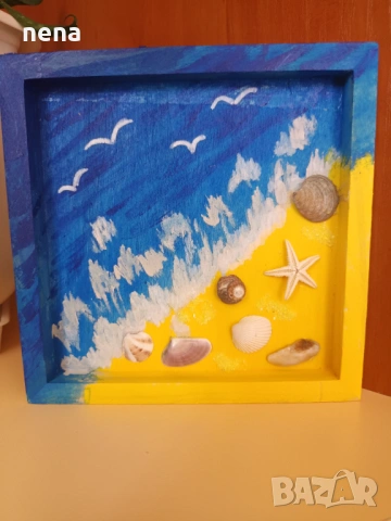 Ръчно изработени пана, снимка 4 - Пана - 49619525