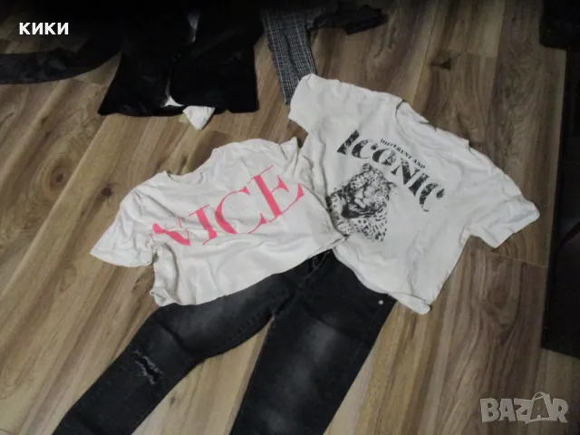 Дамски лот ризи/дънки/панталони, снимка 10 - Якета - 47401934