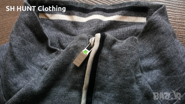 HUGO BOSS размер XL мъжка блуза 10-38, снимка 4 - Блузи - 52217196