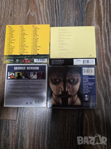 Продавам оригинални CD Rock.Metal., снимка 3 - CD дискове - 53474944