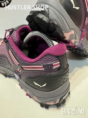 Туристически обувки SALEWA ULTRA TRAINER 2.Намер 38, снимка 5 - Маратонки - 50432946