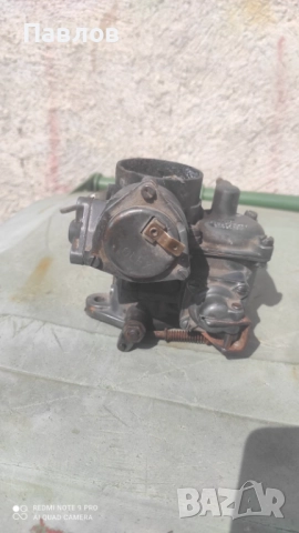 карбуратор Solex 28 PICT-1, снимка 7 - Части - 51684252