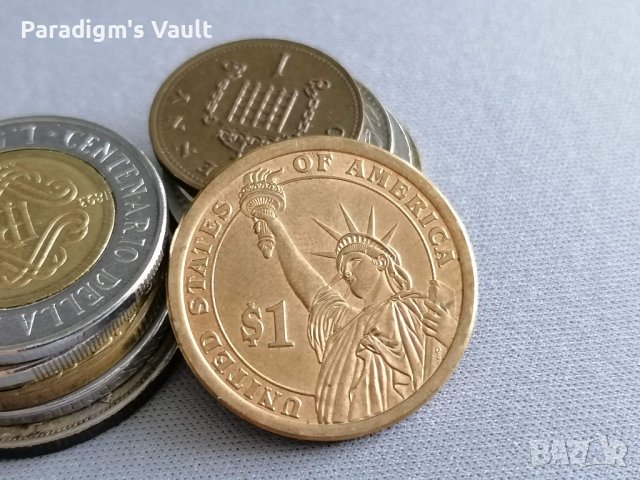 Монета - САЩ - 1 долар UNC (Хари Труман) | 2015г.