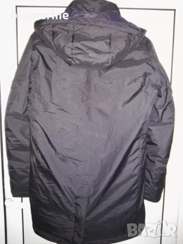Мъжка шуба с Massimo Dutti 3, снимка 2 - Якета - 27628911