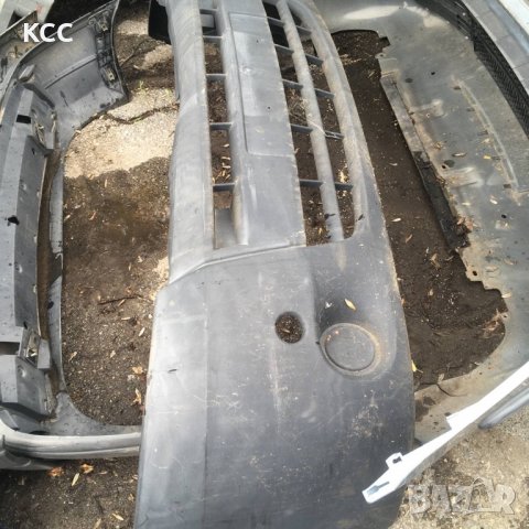 Оригинални предна броня и калници за Nissan Interstar/ Нисан Интерстар, снимка 2 - Части - 35429248