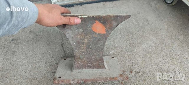 Малка наковалня#1-24,6кг, снимка 8 - Други инструменти - 52402068