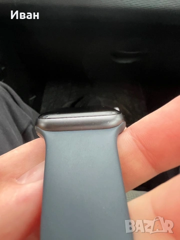 Apple watch se 40mm, снимка 4 - Смарт часовници - 53460411