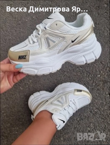 Дамски обувки , снимка 4 - Маратонки - 52584433