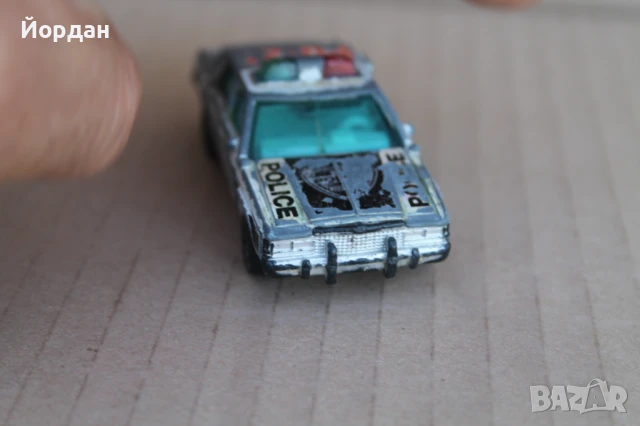 Метална количка ''Matchbox'', снимка 8 - Колекции - 50874846