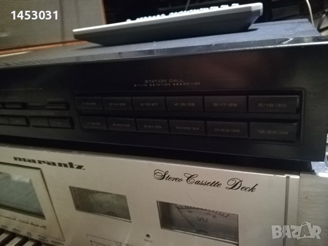 Тунер Pioneer F 229, снимка 5 - Аудиосистеми - 40284740