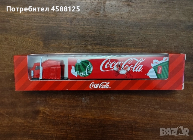 кока кола тирчета