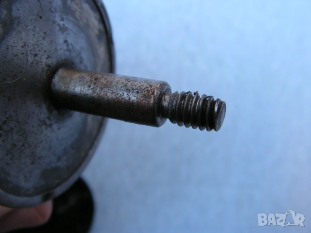  Немска ръчна дробилка за орехи от 2WW ( 1930-1940 ), снимка 12 - Антикварни и старинни предмети - 53580459