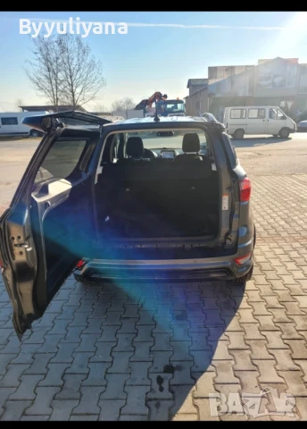 Ford EcoSport ST LINE 4x4, снимка 7 - Автомобили и джипове - 51102033
