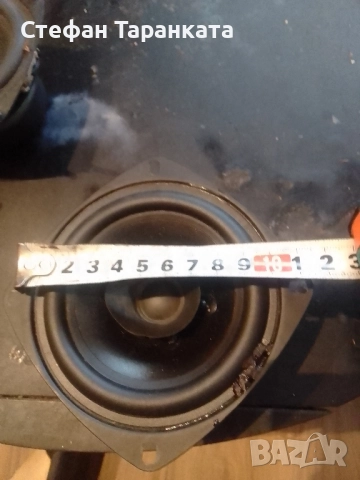 широко лентови говорители , снимка 4 - Тонколони - 52461209